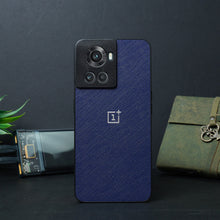 Load image into Gallery viewer, PU Leather Textured Case - OnePlus

