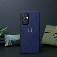 Load image into Gallery viewer, PU Leather Textured Case - OnePlus

