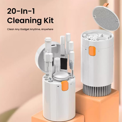 20 in 1 - CLEANING KIT