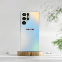 Load image into Gallery viewer, Frosted Glass Back Case - Samsung
