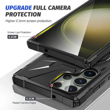 Load image into Gallery viewer, Shock Blocker MagSafe Bracket Case - Samsung
