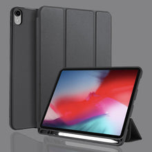 Load image into Gallery viewer, Lightweight Smart Flip Cover Stand with Pen Slot for iPad 10.9 inch
