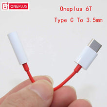 Load image into Gallery viewer, OnePlus Type C USB  to 3.5mm Adapter
