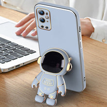 Load image into Gallery viewer, OnePlus 9 Pro Luxurious Astronaut Bracket Case
