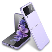 Load image into Gallery viewer, Galaxy Z Flip3 Ultra Thin Hard Back Shell Case
