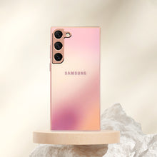 Load image into Gallery viewer, zopoxo/202310270947088095_Frosted-glass-case-S21-pink.jpg
