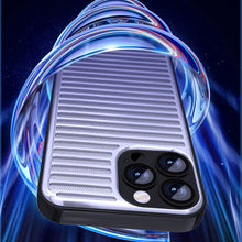Load image into Gallery viewer, Deluxe Heat Dissipation Mesh Case - iPhone

