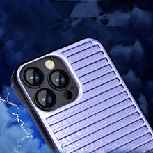 Load image into Gallery viewer, Deluxe Heat Dissipation Mesh Case - iPhone
