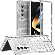 Load image into Gallery viewer, Galaxy Z Fold3 Premium Hinge Protection Case
