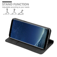 Load image into Gallery viewer, Galaxy Series Leather Flip Case
