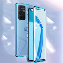 Load image into Gallery viewer, OnePlus 9RT (Front+Back) Protection Magnetic Fit Case
