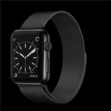 Load image into Gallery viewer, Magnetic Aluminium Strap for Apple Watch
