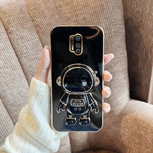 Load image into Gallery viewer, Luxurious Astronaut Bracket Case - OnePlus

