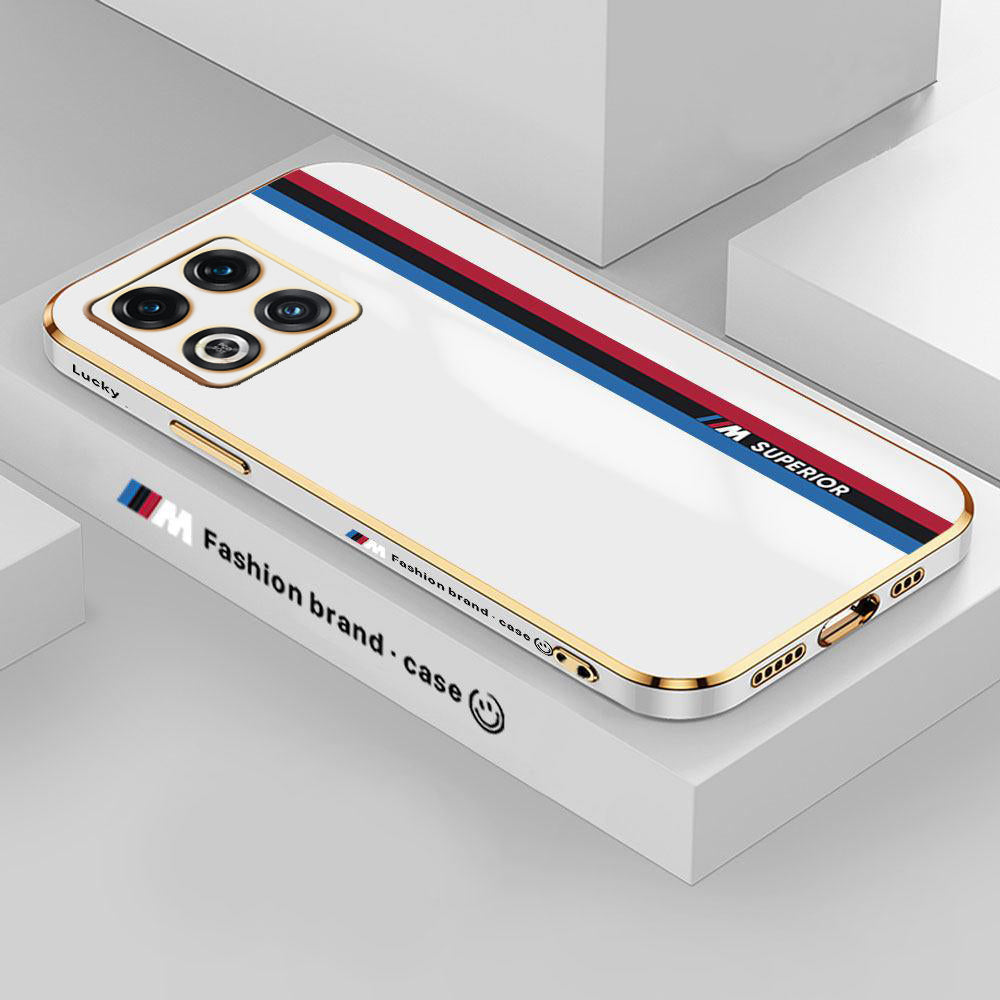 OnePlus 10 Series Electroplating Superior Print Case