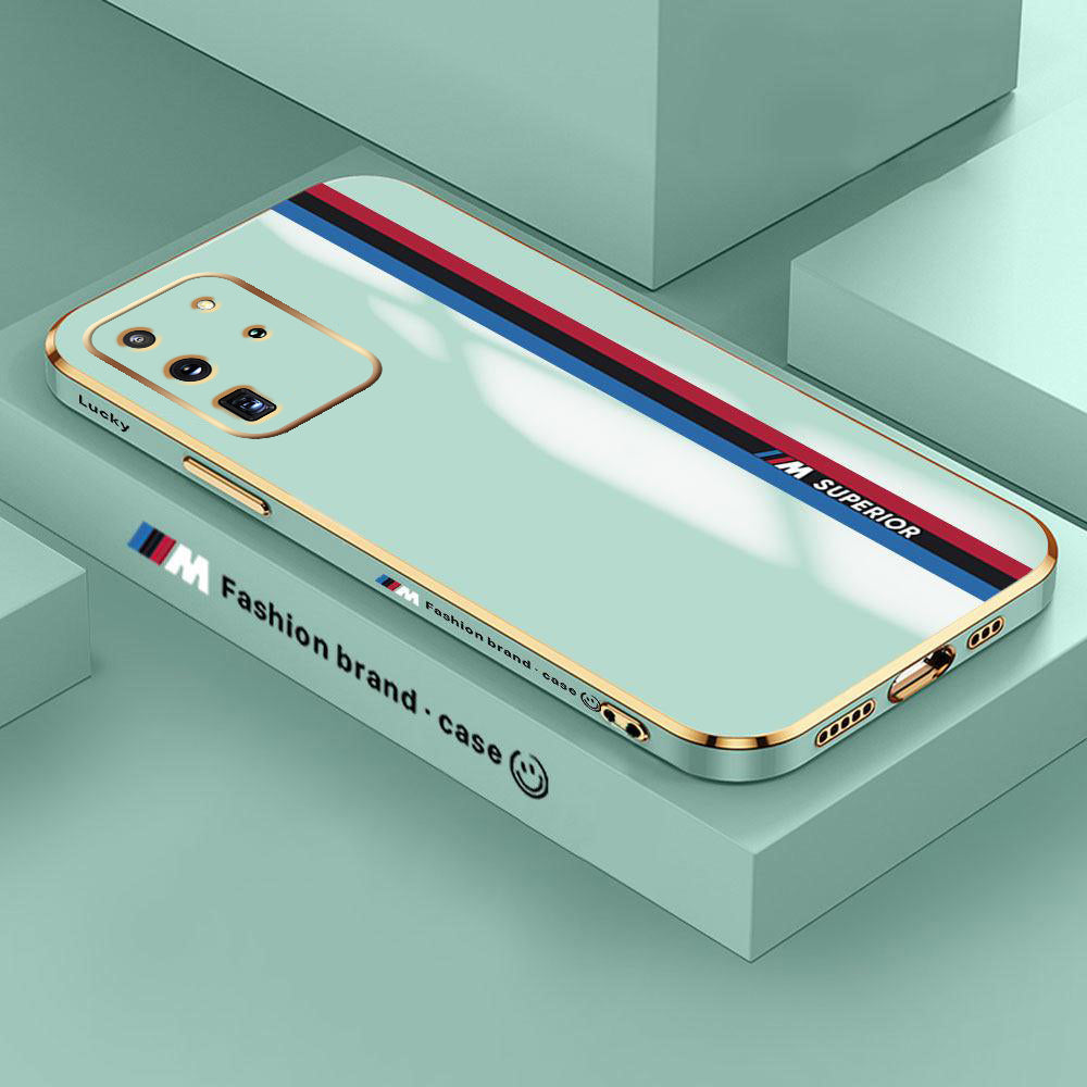 Galaxy S20 Ultra Electroplating Superior Print Case