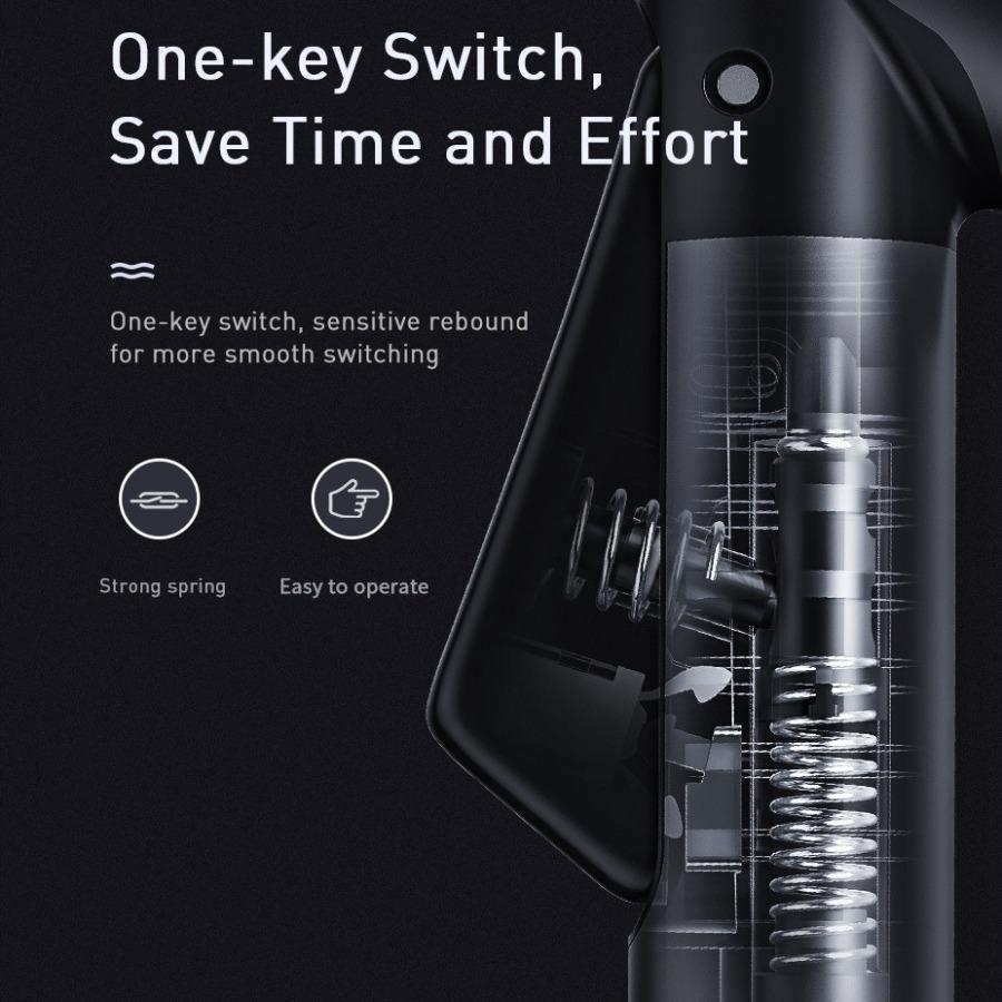 Baseus ® High Pressure Car Wash Spray Gun