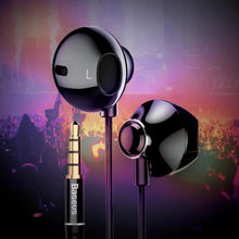 Load image into Gallery viewer, Baseus ® Encok H06 In-Ear Wired Stereo Bass Earphones

