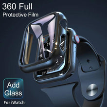 Load image into Gallery viewer, Apple Watch Case and Screen Protector
