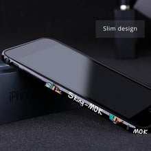 Load image into Gallery viewer, iPhone 11 Series New Fashion Luxury Aluminum Metal Bumper
