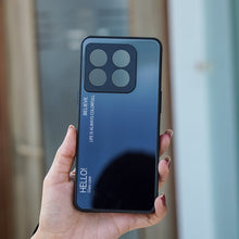 Load image into Gallery viewer, Delicate Gradient Slushy Glass Case - OnePlus
