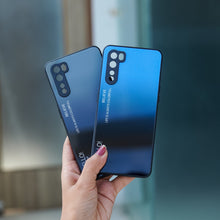 Load image into Gallery viewer, OnePlus Nord Delicate Gradient Slushy Glass Case
