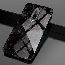 Load image into Gallery viewer, OnePlus 7 Pro Dream Shell Series Textured Marble Case

