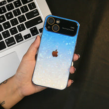 Load image into Gallery viewer, Electroplated Dazzling Crystal Case - iPhone
