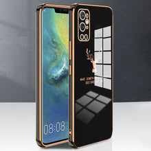Load image into Gallery viewer, OnePlus 9 Pro Deer Electroplating Soft Case
