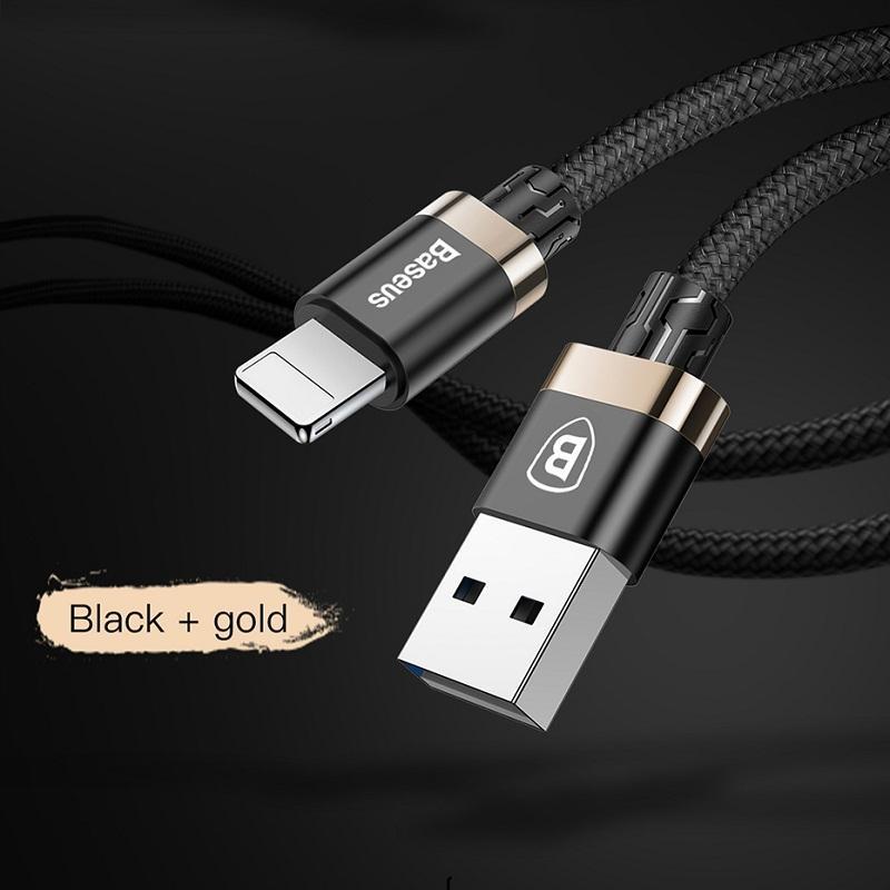 Reversible Ultra Fast Charging USB Data Cable