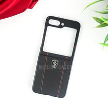 Load image into Gallery viewer, Galaxy Z Flip5 Limited Edition Ferrari Case
