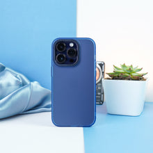 Load image into Gallery viewer, Frosted Shockproof Matte Case - iPhone
