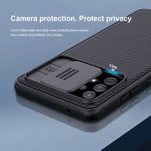 Load image into Gallery viewer, Nillkin ® Galaxy A73 Camshield Shockproof Business Case
