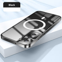 Load image into Gallery viewer, Luxury Ultra-thin Matte Metal Frame Case
