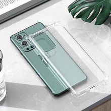 Load image into Gallery viewer, Anti-Knock TPU Transparent Case - OnePlus
