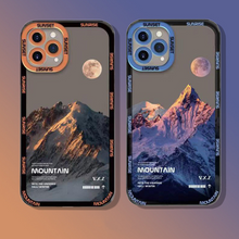 Load image into Gallery viewer, iPhone 12 - Sunrise Edition Mountain Case
