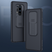 Load image into Gallery viewer, Nillkin ® OnePlus 8 Series Camshield Design Shockproof Business Case
