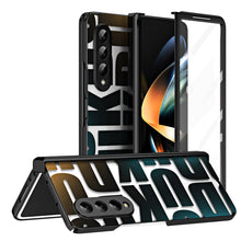 Load image into Gallery viewer, Galaxy Z Fold3 Premium Hinge Protection Case
