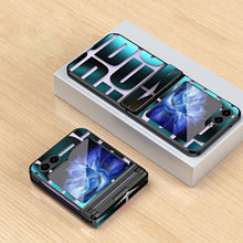 Load image into Gallery viewer, Galaxy Z Flip5 Premium Hinge Protection Case
