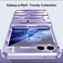 Load image into Gallery viewer, Galaxy Z Flip5 Premium Hinge Protection Case
