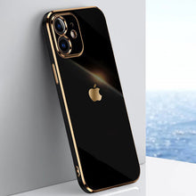 Load image into Gallery viewer, iPhone 11 Series Soft Plating Camera Protection Case
