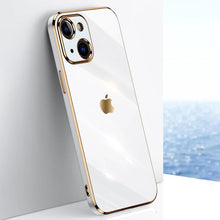 Load image into Gallery viewer, Soft Plating Camera Protection Case - iPhone
