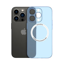 Load image into Gallery viewer, iPhone 15 Series Ultra Thin Case with MagSafe
