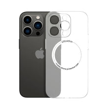 Load image into Gallery viewer, Ultra Thin Case with MagSafe - iPhone
