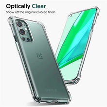 Load image into Gallery viewer, OnePlus 8 Series Anti-Knock TPU Transparent Case
