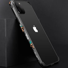 Load image into Gallery viewer, iPhone 11 Series New Fashion Luxury Aluminum Metal Bumper
