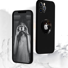 Load image into Gallery viewer, Logo Display Camera Protection Case - iPhone

