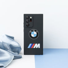 Load image into Gallery viewer, Luxury BMW Silicone Case - Samsung
