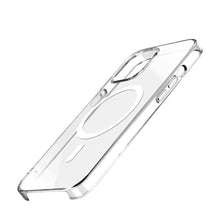 Load image into Gallery viewer, iPhone 15 Series New Generation Clear Magsafe Edition Case
