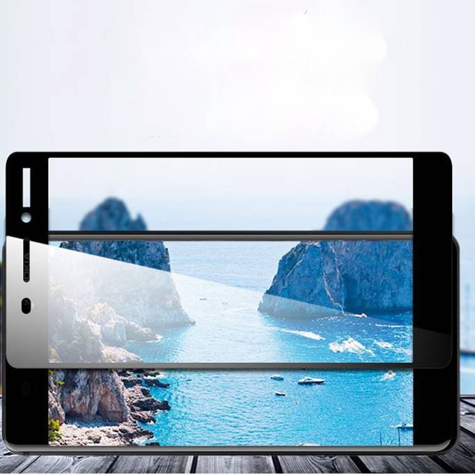 Nokia 6.1 Original 5D Tempered Glass Screen Protector
