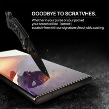 Load image into Gallery viewer, Galaxy Note 20 Ultra Full Liquid Glue UV Tempered Glass
